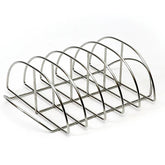 Rack de Acero Inoxidable para Costillas